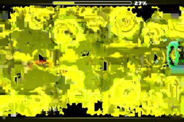 Geometry Dash: 3 Italian Food Related Levels (Pizza Table, Spaghetti, Tiramisu) (4/4 Coins)