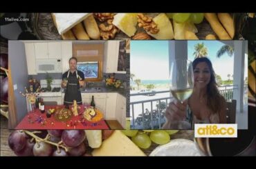 National Wine and Cheese Day with Paul Zahn