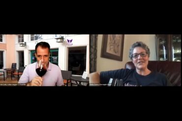 SIP Virtual Wine Tasting with Winemaker Cynthia Cosco of Passaggio Wines in Sonoma