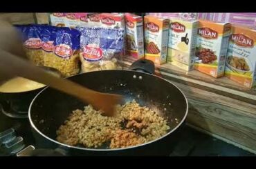 Chicken Casserole | Ubaid's Kitchen | Reggia Pasta | Millan Foods | Italian food.