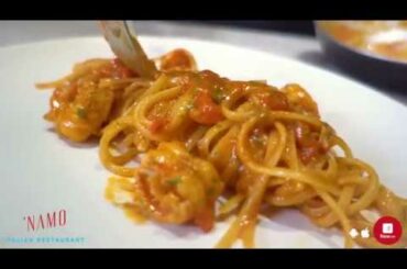 NAMO Italian Restaurant | Now HCM