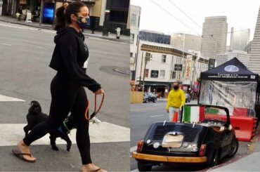 Walking REOPENED Little Italy 🇮🇹 San Francisco