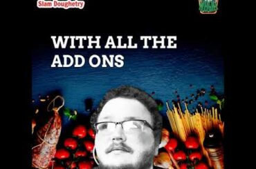 Ode To Italian Food | Slam Doughetry | Sorry for the Weight Podcast