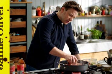 Simple Lamb Stew | Quick and Easy Food | Jamie Oliver