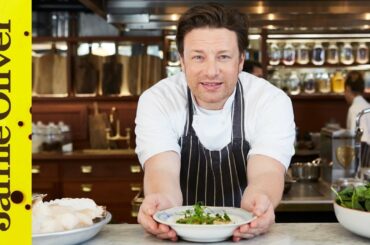 Summer Menu | Pan Seared Scallops | Jamie’s Italian