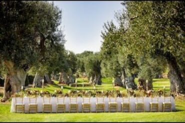 Wedaways Getaways™ #17: Italian Wedding Venues by the Sea in the Rocco Forte Collection