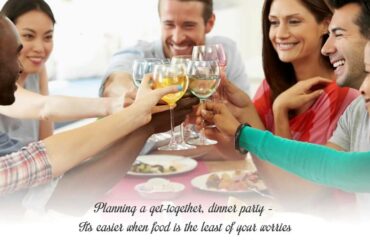 Italian Restaurants in Davao - Nanay Bebeng Tuna Dishes