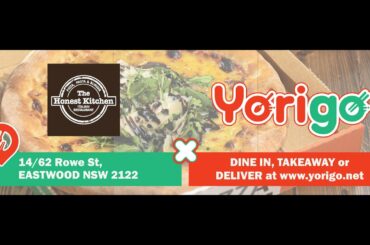 Honest Kitchen at Eastwood - Italian Restaurant