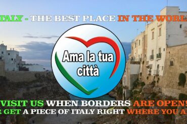 Apulia and Lombardy in Italy - Tourism, Export, Franchise opportunities!