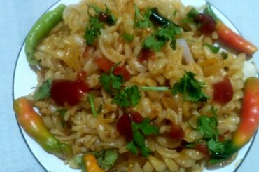 ITALIAN PASTA || macaroni || ITALIAN PASTA with indian tadka👌👌