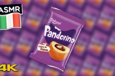 ASMR MUKBANG ITA PANDORINO ITALIAN FOOD ASMR | VIDEO ASMR CIBO MUKBANG ASMR ITALIAN Triggeree Ep. 4
