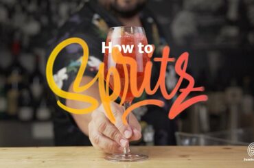 HOW TO: Spritz! | Jacopo Fanciulli & Margherita Andrenacci | Mamma Jumbo Recipes
