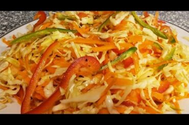 the perfect Italian salad recipes ever!!