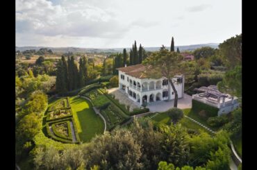 Wonderful Early 19th-Century Villa In Florence  | Ref 4252 | Florence, Tuscany, Italy