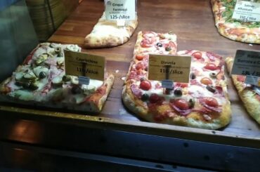 ITALIAN PIZZA RESTAURANT IN BANGKOK! *Delicious European Food - Bangkok, Thailand 🇹🇭