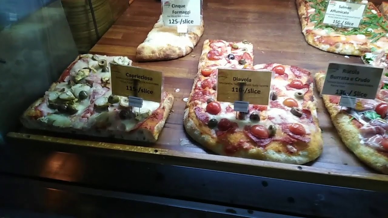 ITALIAN PIZZA RESTAURANT IN BANGKOK! *Delicious European Food – Bangkok, Thailand 🇹🇭 ITALIAN PIZZA RESTAURANT IN BANGKOK! *Delicious European Food - Bangkok, Thailand 🇹🇭