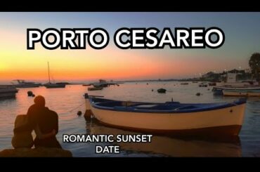 WHY YOU MUST VISIT PORTO CESAREO | South Italy vlog !
