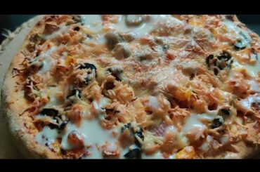Italian Pizza Recipe at home