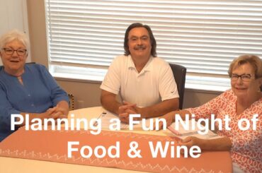 The Smith Sisters - Ep. 10: “Planning a Fun Night of Food & Wine”