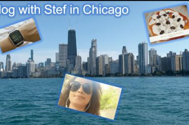 Vlog with Stef | Italian homemade pizza recipe, Lake Michigan and Lincoln Park