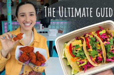 NYC Vegan Restaurant Guide 2020