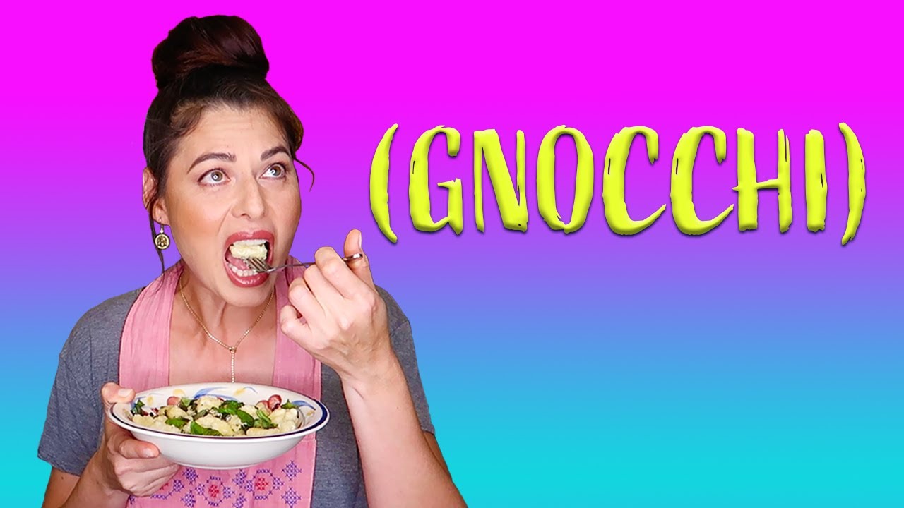 Italian Comfort Food: Gnocchi with Sage Garlic Brown Butter Sauce Italian Comfort Food: Gnocchi with Sage Garlic Brown Butter Sauce