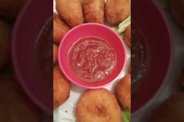 ITALIAN recipe crocchette di patate con mozzarella pateto cheese balls hindi urdu