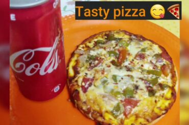Jhatpat banaye ghar par Pizza | Pizza sauce recipe | पिज्जा  रेसिपी | Italian Pizza | Quick #Pizza