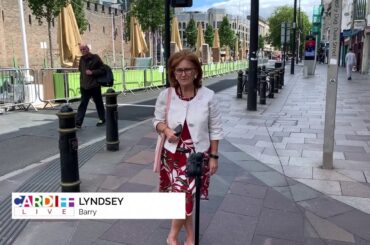 Al Fresco Dining on Castle Street!