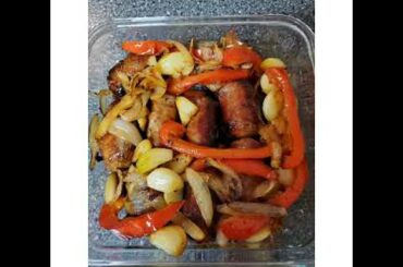 Simple way of cooking Italian Sausage