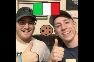 New Cooking Show! With Joecrusher ft. Friends (ITALIAN COOKIES)