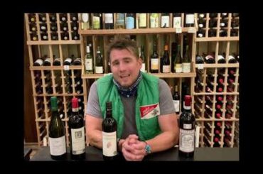 Unique Italian Wine Varietals w/ Brett Watson