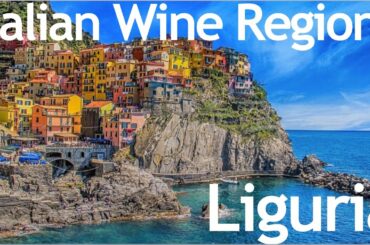 Italian Wine Regions - Liguria