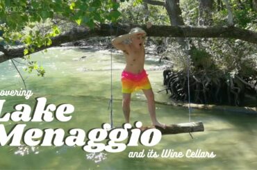 Discovering Lake Menaggio and its Wine Cellars | Vlog #002