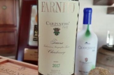 Carpineto Wine - Farnito (EU)