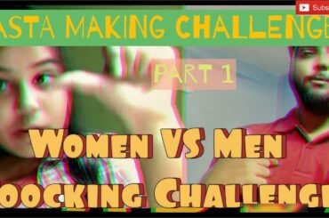 PASTA MAKING CHALLENGE | HOW TO MAKE PASTA IN BENGALI STYLE | #Chef #Food #fun_food_adda