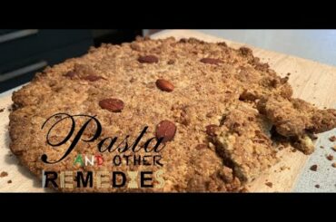 The Italian CRUMBLE Cake: SBRISOLONA - Pasta and Other Remedies