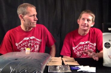 Selection Italian Montepulciano Wine Kit