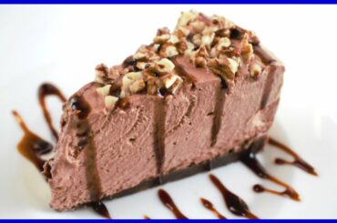 CHOCOLATE MOUSSE CAKE ITALIAN EASY RECIPE - ItalianCakes USA