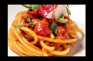 Japanese Italian Fusion in Las Vegas. Featuring - Spaghetti Mentaiko Carbonara