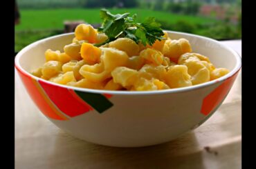 Cheese Pineapple Macaroni | Italian Dish | Mr.Ragada |