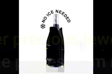 Getting My BIGA Wine Cooler Sleeve Champagne Bottle Chiller, Portable To Work