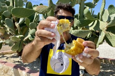 Italian Street Food in Sicily where you can eat Spectacular food with few Euro - Very Italian Food 🤪