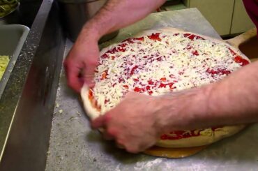 Vinnies Pizza and Italian Restaurant in Freehold NJ