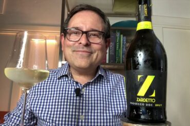 Zardetto Prosecco Brut 93 Points