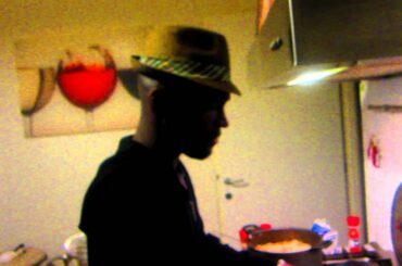 COOKING WITH SOUL - SANTO STEFANO, ITALY - PANCETTA W/AMERICAN STYLE MAC & (3) CHEESE