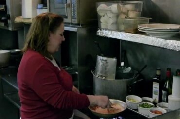 Villaggios Marinara from Villaggios Italian Restaurant in Door County, WI