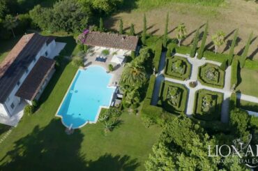 Prestigious Villa For Sale Near Forte Dei Marmi | Ref 5252 | Tuscany, Italy