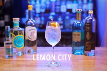 S.A.L.T. Bar: Lemon City Cocktail Recipe