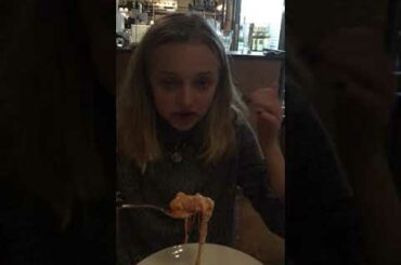 Italian Dinner in Munchen